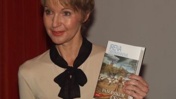 OBR: Irena Obermannová: Panoptikum české