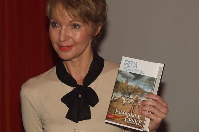 OBR: Irena Obermannov&aacute;: Panoptikum česk&eacute;