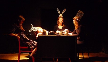 Foto: Kdo ukradl vdolky aneb Málo z alenky