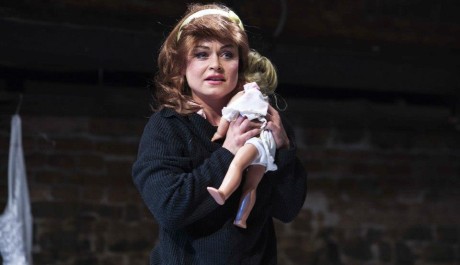 FOTO: Parchant Marilyn