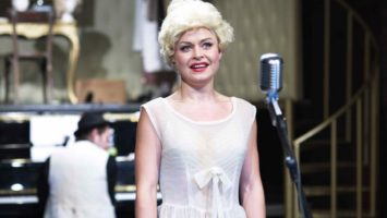 FOTO: Parchant Marilyn