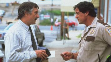 FOTO: Robert De Niro Sylvester Stallone Cop Land
