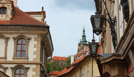 FOTO: Praha