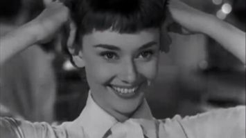 FOTO: Princezna Anna (Audrey Hepburn)