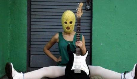 FOTO: Pussy Riot