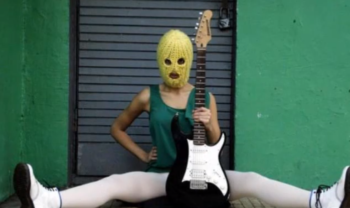 FOTO: Pussy Riot