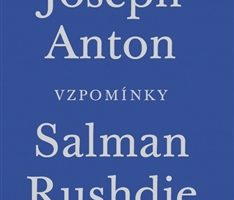 OBR: Salman Rushdie: Joseph Anton: Vzpomínky