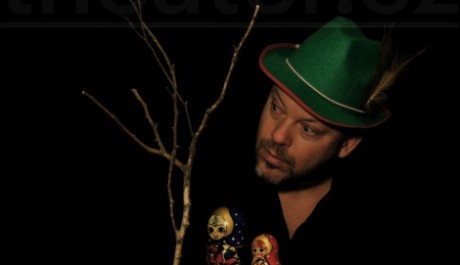 FOTO: Červená Karkulka, Pražský divadelní festival německého jazyka