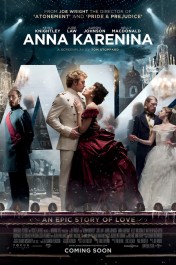 FOTO: Anna Karenina Poster