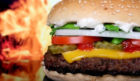 FOTO: Burger