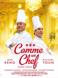 FOTO: Comme un chef Poster