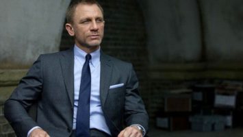 FOTO: Daniel Craig ve snímku Skyfall