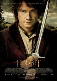 FOTO: Hobbit Poster
