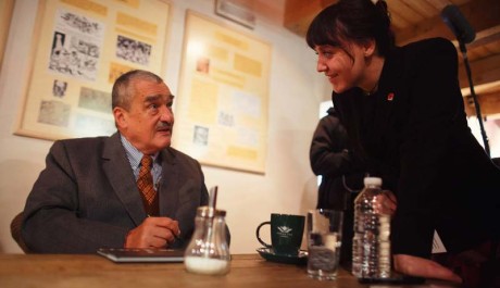 FOTO: Karel Schwarzenberg