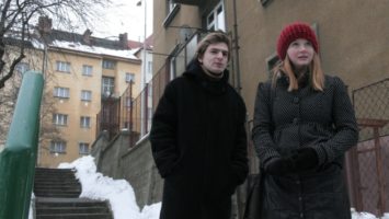 Praho, má lásko, povídka Obyčejný jízdní řád