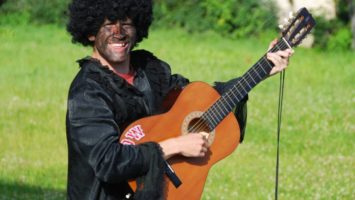 Foto: Othello is black