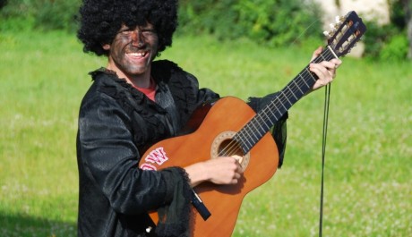 Foto: Othello is black
