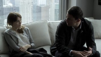 Rooney Mara a Channing Tatum ve filmu Side Effects