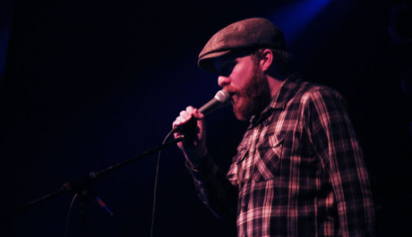 FOTO: Alex Clare