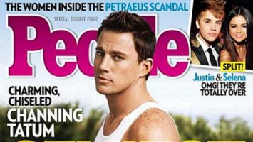 FOTO: Channing Tatum