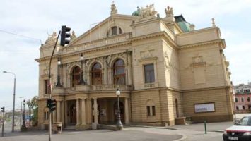 Divadlo v Plzni je jednou alternativou na angažmá, FOTO: Martin Peška