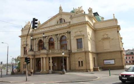 Divadlo v Plzni je jednou alternativou na angažmá, FOTO: Martin Peška