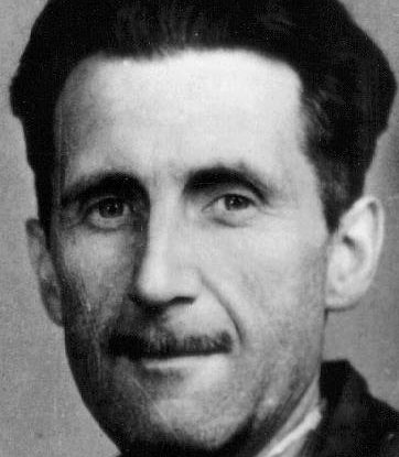 OBR: George Orwell