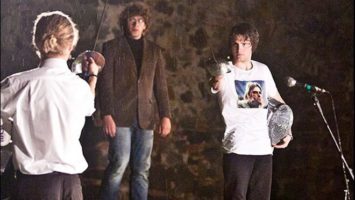 FOTO: Hamlet na Helfenburku