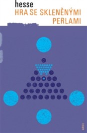 OBR: Hermann Hesse: Hra se skleněnými perlami obal knihy