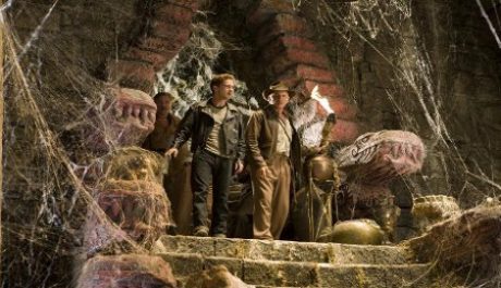 FOTO: Indiana Jones