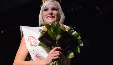 FOTO: Miss UK 2011