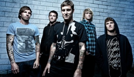 Parkway Drive Zdroj: myspace.com