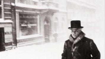 Foto: August Strindberg