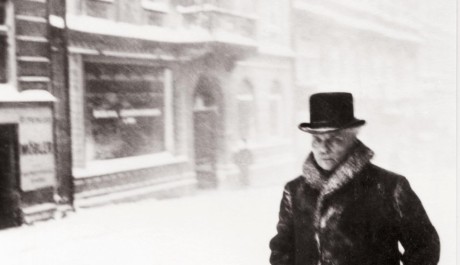 Foto: August Strindberg