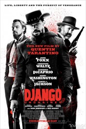 FOTO: Django Unchained Poster