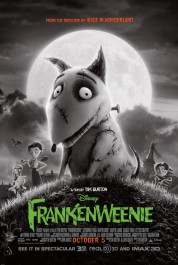 FOTO: Frankenweenie Poster