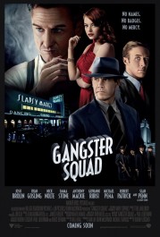 FOTO: Gangster Squad Poster