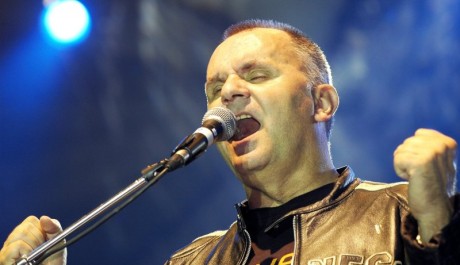 Zpěvák Jožo Ráž