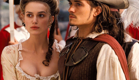 FOTO: Keira Knightley, Orlando Bloom - Piráti z Karibiku