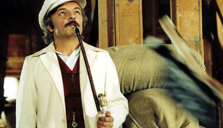 Ve filmu exceluje mimo jiné i Ladislav Smoljak. Zdroj: Bonton
