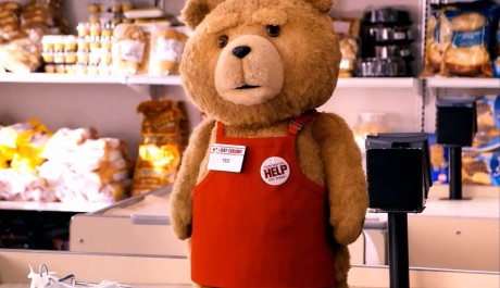 FOTO: Seth MacFarlane Ted