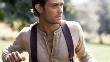 FOTO: Jude Law ve snímku Návrat do Cold Mountain