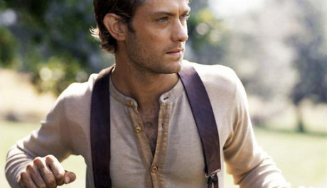FOTO: Jude Law ve snímku Návrat do Cold Mountain