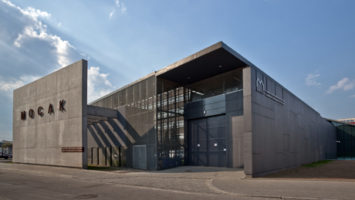 FOTO: MOCAK- Muzeum moderního umění v Krakově