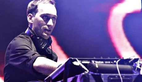 FOTO: Paul Van Dyk