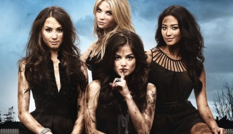 FOTO: Pretty Little Liars