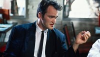 FOTO: Quentin Tarantino ve filmu Gauneří