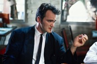 FOTO: Quentin Tarantino ve filmu Gauneří