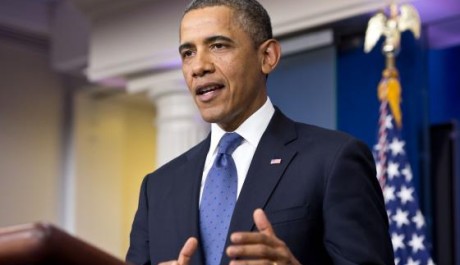 FOTO: Barack Obama