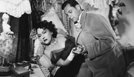 FOTO: Norma Desmond a Joe.